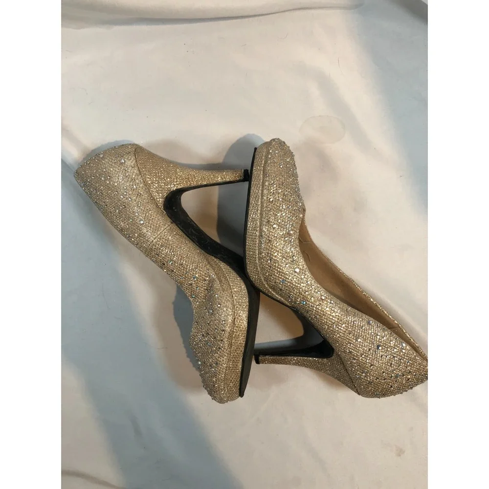 Silver Slipper silver slipper